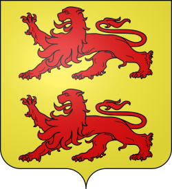 Blason de la ville de Chabanais (Charente)